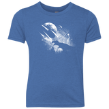 Dino death Youth Triblend T-Shirt