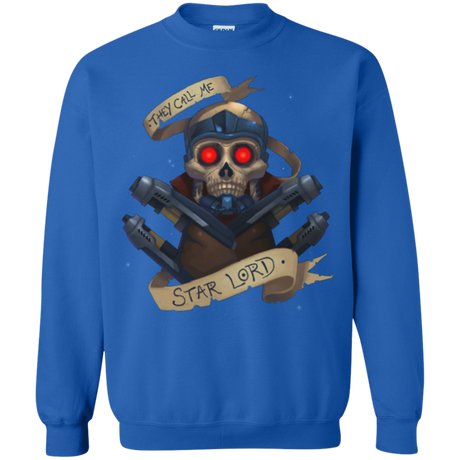 Starlord Crewneck Sweatshirt