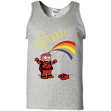 unitard-Raffiti Men's Tank Top