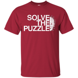 Solve The Puzzle V2 T-Shirt