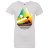 Escape from Desert Planet Girls Premium T-Shirt