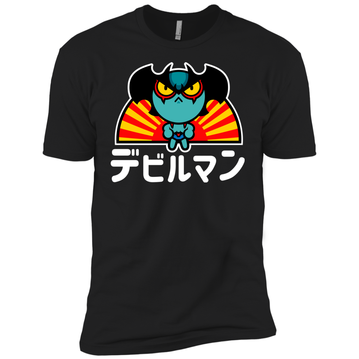 ChibiDebiruman Boys Premium T-Shirt