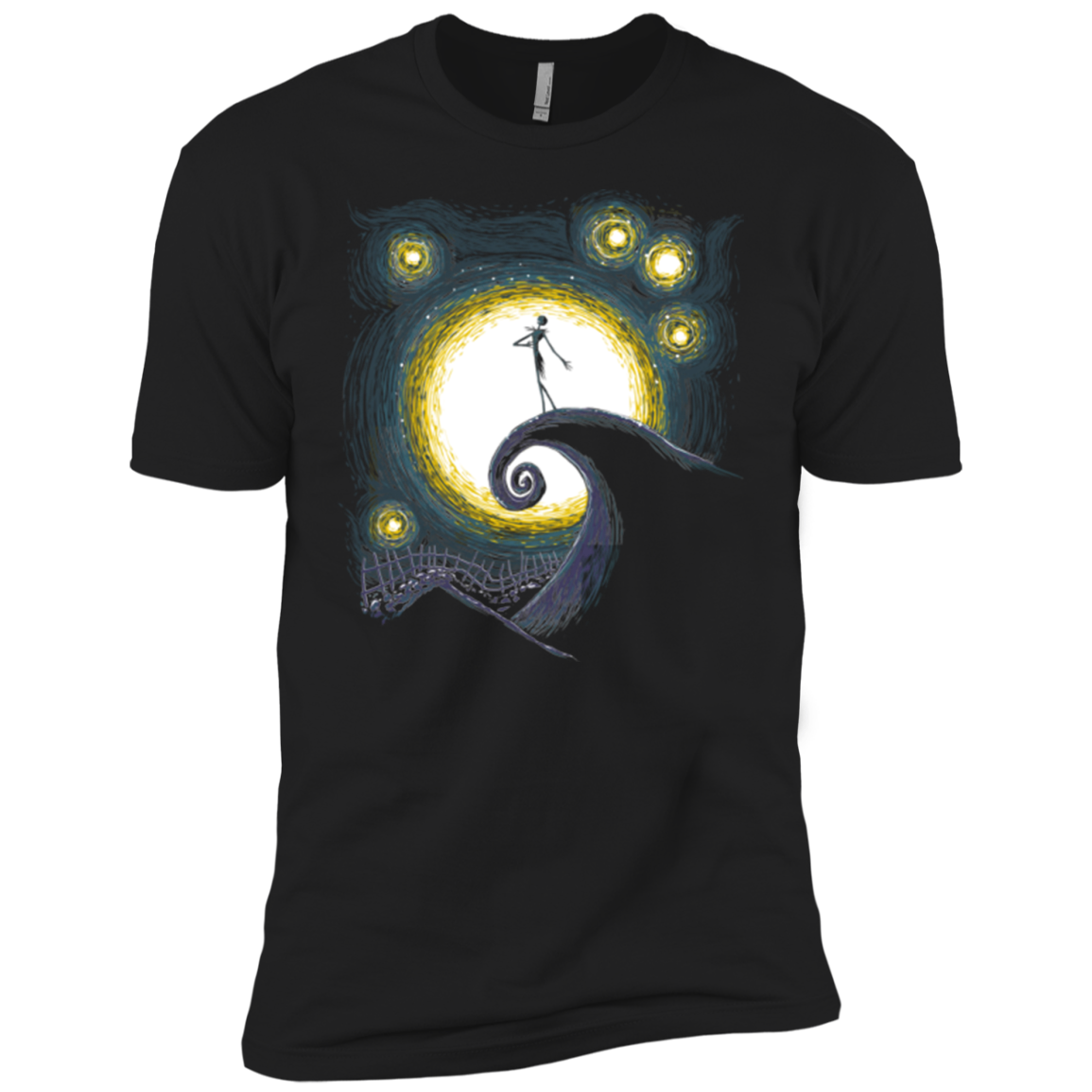 Starry Nightmare Boys Premium T-Shirt