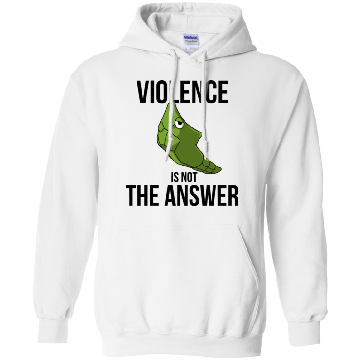 Metapeace Pullover Hoodie