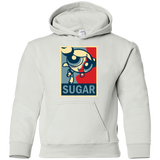 Sugar Powerpuff Youth Hoodie