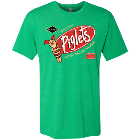 Pigsnacks Men's Triblend T-Shirt