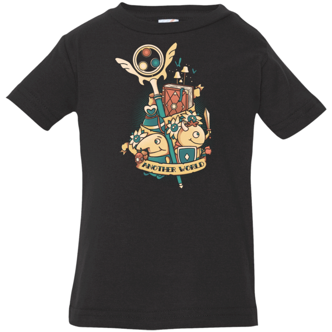 Another world Infant Premium T-Shirt