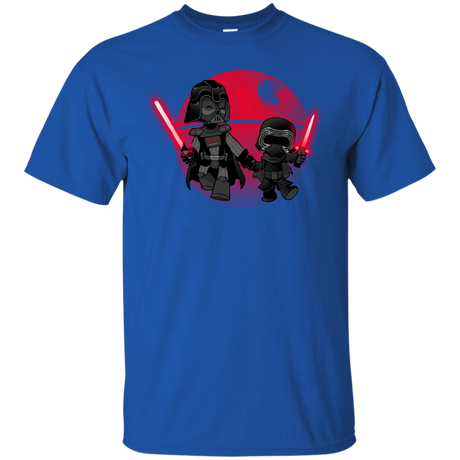 Darth Grandpa T-Shirt