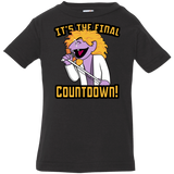 The Final Countdown Infant Premium T-Shirt