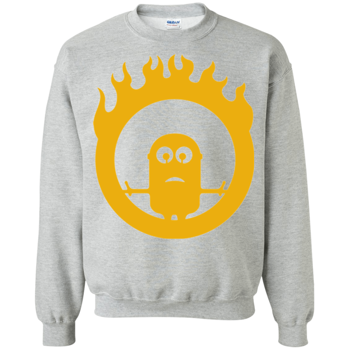 War Minions Crewneck Sweatshirt