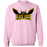 Black Lodge Owls Crewneck Sweatshirt