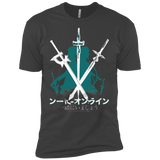 Sword Art Boys Premium T-Shirt