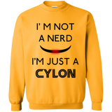 Just cylon Crewneck Sweatshirt