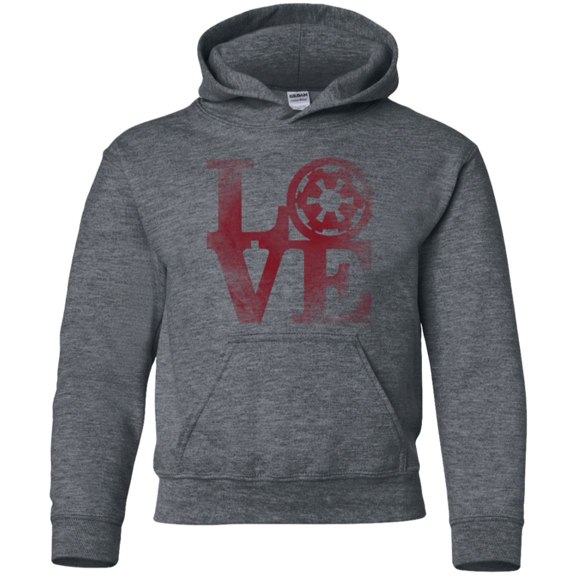 LOVE Empire Youth Hoodie