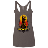 WWSD Women's Triblend Racerback Tank