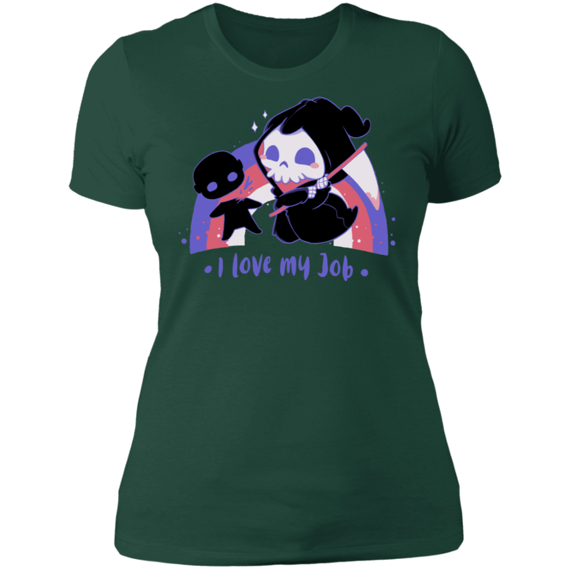 My Job Women's Premium T-Shirt