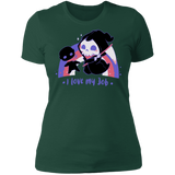 My Job Women's Premium T-Shirt