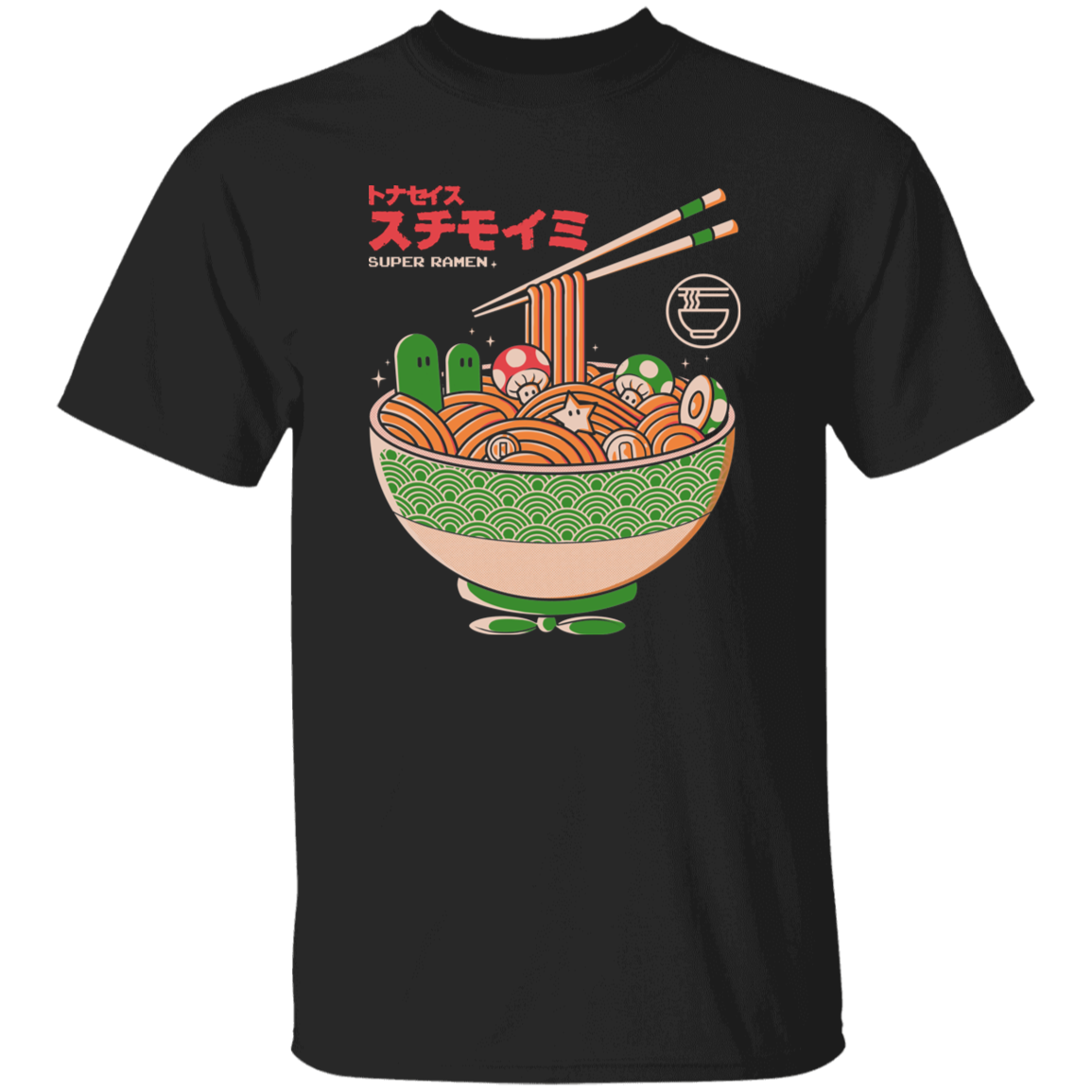 Super Ramen Youth T-Shirt