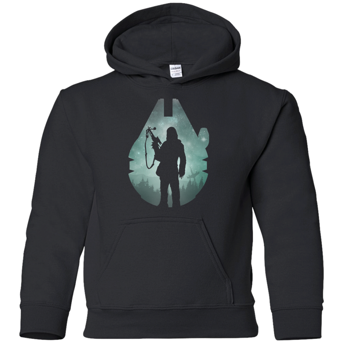 The Wookiee Youth Hoodie