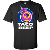 Taco Beep Tall T-Shirt