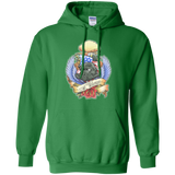 Ad Victoriam Pullover Hoodie