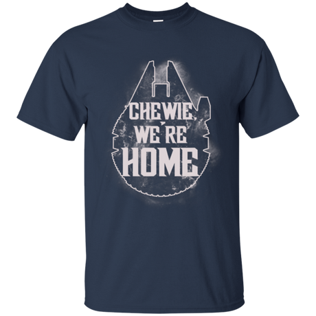 We're Home T-Shirt