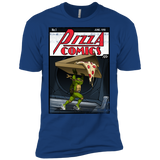 Pizza Comics Men's Premium T-Shirt