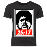 Ezekiel rules Youth Triblend T-Shirt