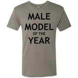 Model of the Year Men's Triblend T-Shirt