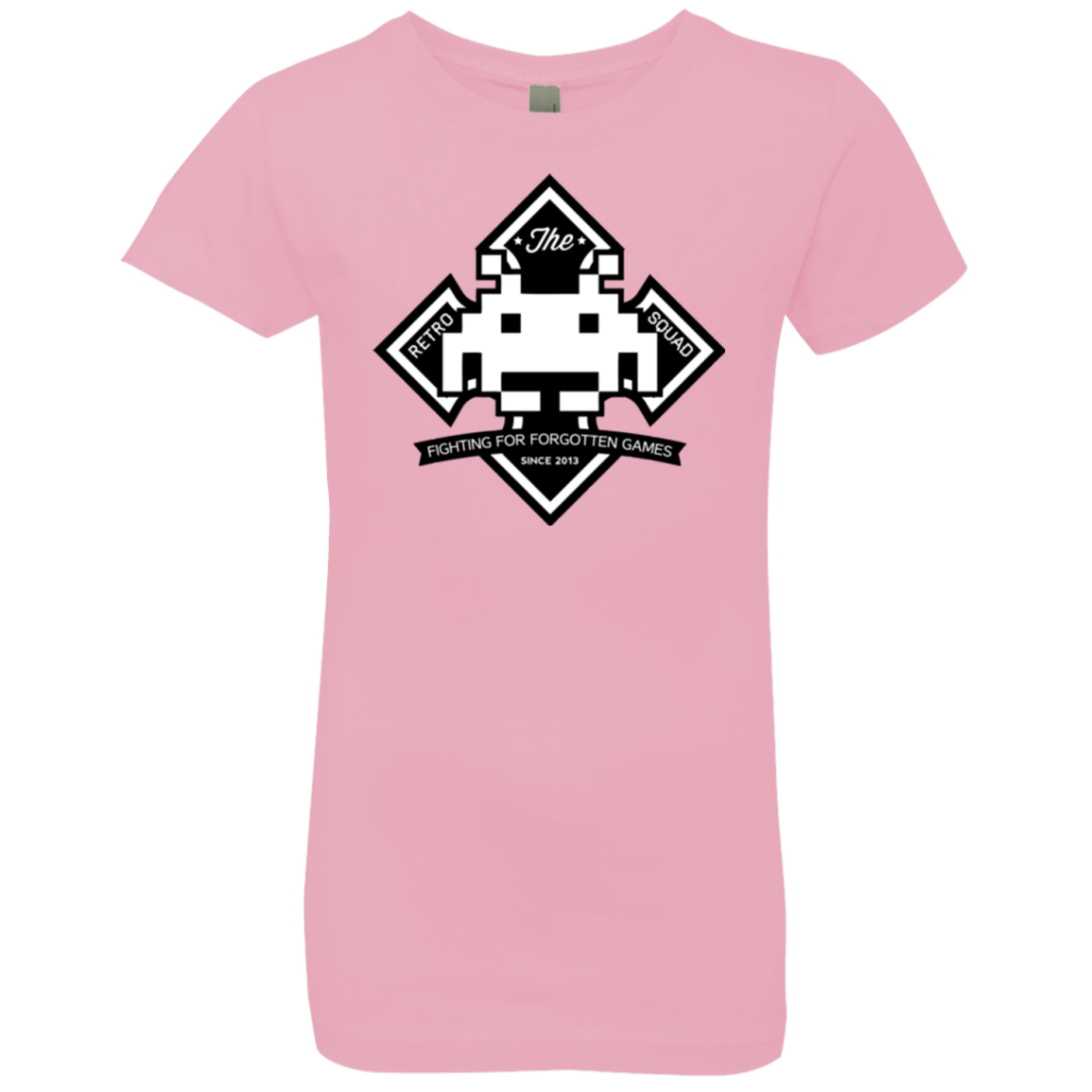 Retro Squad Girls Premium T-Shirt