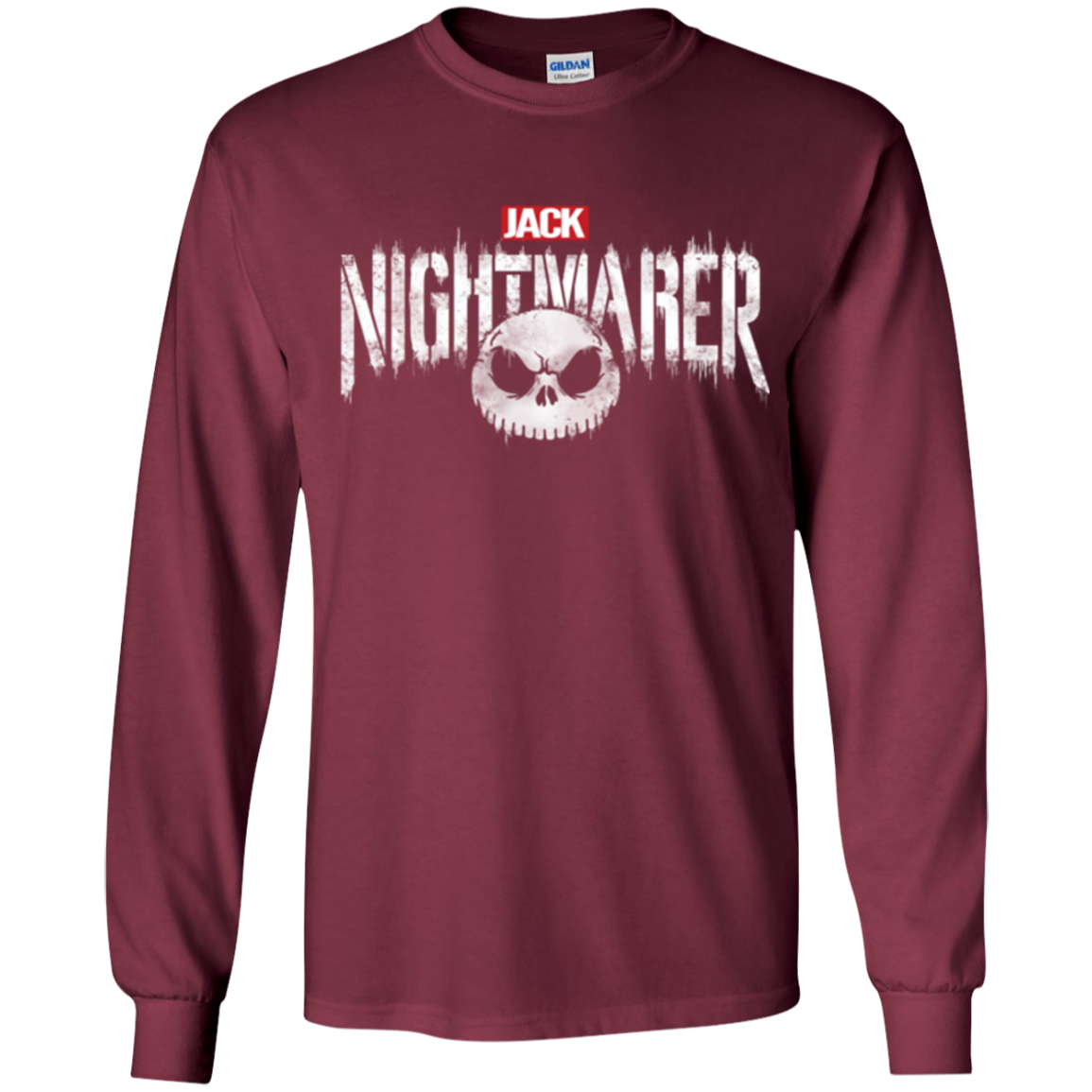 The Nightmarer Youth Long Sleeve T-Shirt