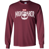 The Nightmarer Youth Long Sleeve T-Shirt