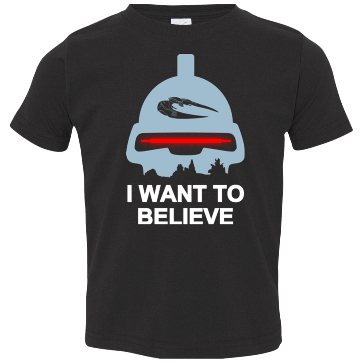 Believe in toasters Toddler Premium T-Shirt