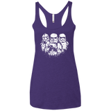 Troopers Women's Triblend Racerback Tank