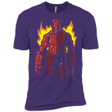 Red Hero Men's Premium T-Shirt