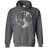 Brothers Moon Pullover Hoodie