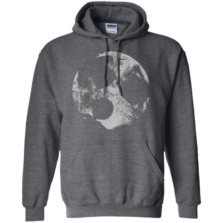 Brothers Moon Pullover Hoodie