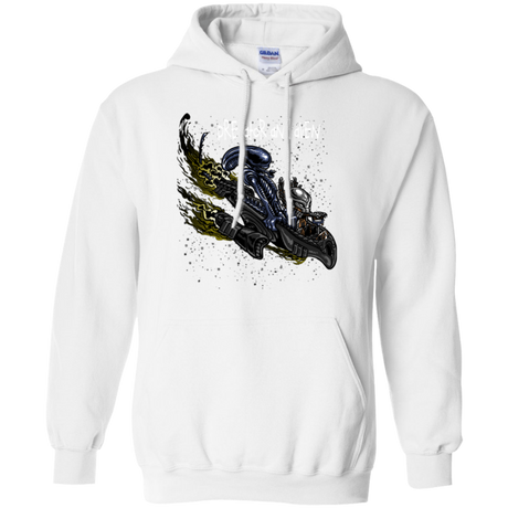 Predator and Alien Pullover Hoodie