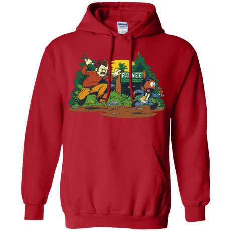 Ron & Tom Pullover Hoodie