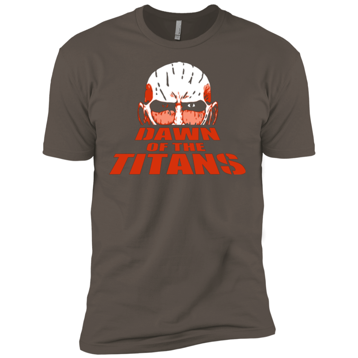 Dawn of the Titans Men's Premium T-Shirt