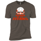 Dawn of the Titans Men's Premium T-Shirt
