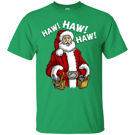 The Santa Clause tool man Taylor T-Shirt