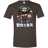 ChibiPegasus Men's Semi-Fitted Softstyle