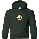Up Joker Youth Hoodie