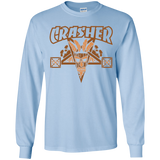 CRASHER Youth Long Sleeve T-Shirt