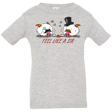 Poros like a sir Infant Premium T-Shirt