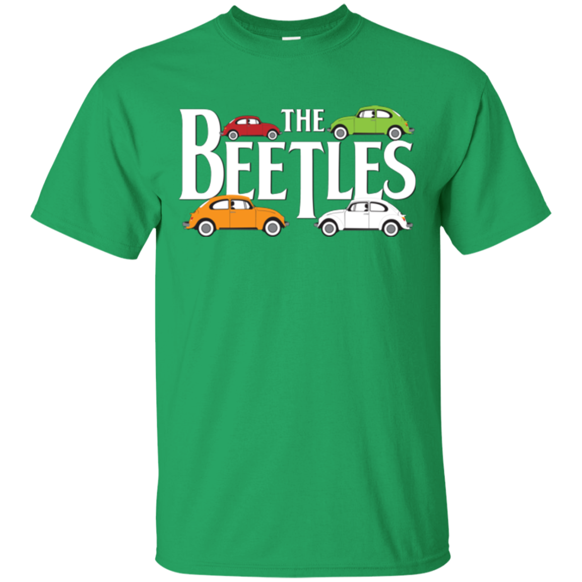 The Beetles T-Shirt
