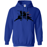 Splinters Ninjas Pullover Hoodie