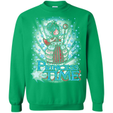 Princess Time Vanellope Crewneck Sweatshirt