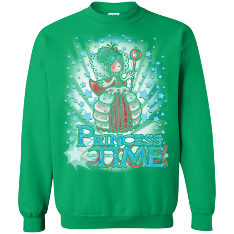 Princess Time Vanellope Crewneck Sweatshirt